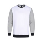 Multi Color Sweat Shirt Solid Fighter