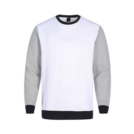 Multi Color Sweat Shirt Solid Fighter