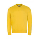 Blank Sweat Shirt Solid Fighter