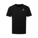 Plain Black T shirts Solid Fighter