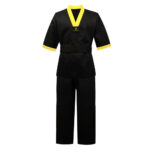 Custom Taekwondo Uniform Solid Fighter
