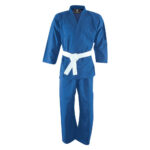 Custom Taekwondo Uniform Solid Fighter