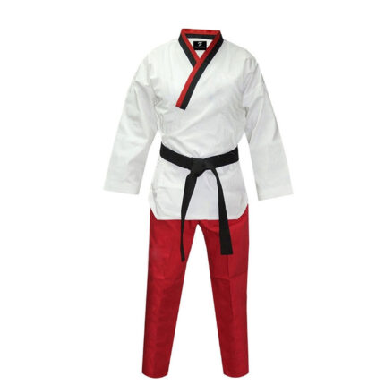 Custom Taekwondo Uniform Solid Fighter