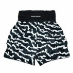 Custom MuayThai Shorts Solid Fighter