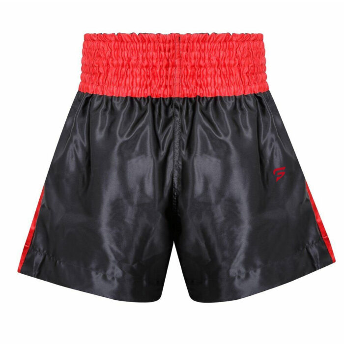 Custom MuayThai Shorts Solid Fighter