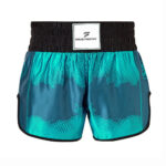 Custom MuayThai Shorts Solid Fighter