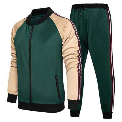 Custom Running Suits Solid Fighter