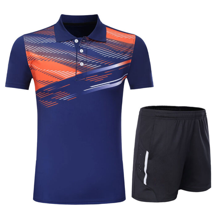 Custom Tennis Uniform