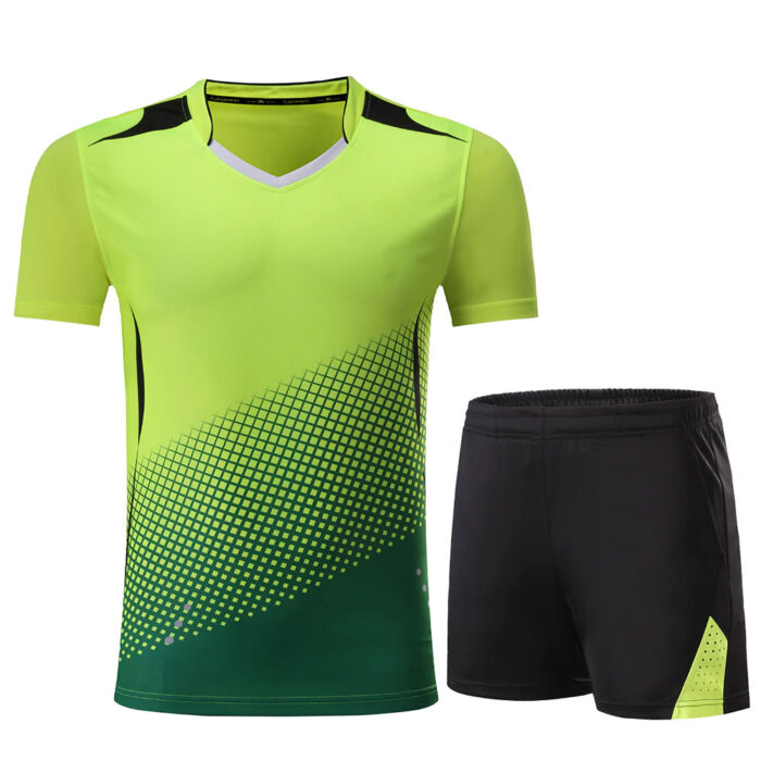 Custom Tennis Uniform