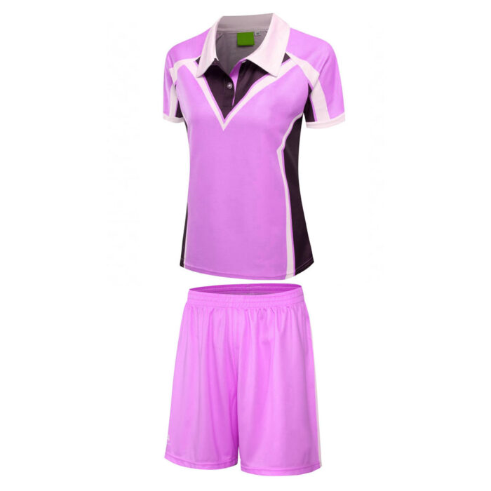 Custom Ladies Tennis Uniform