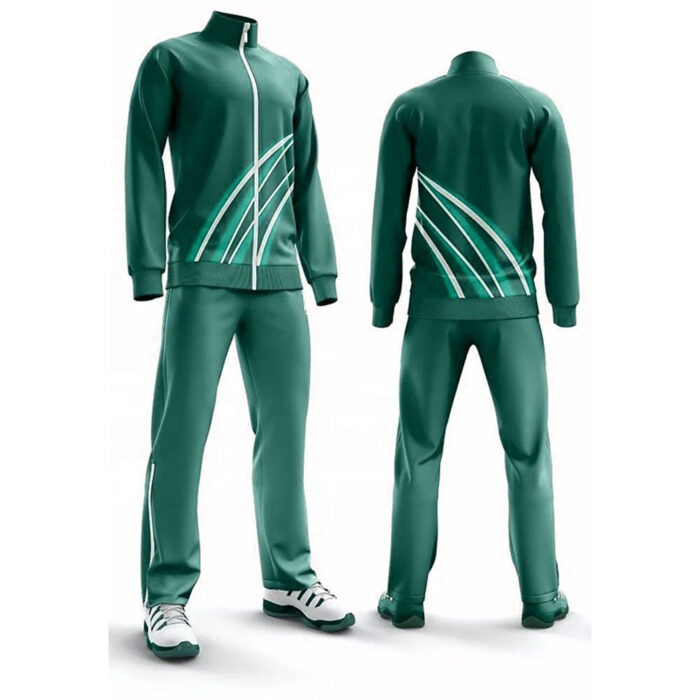 Custom Tracksuit Solid Fighter