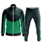 Custom Tracksuit Solid Fighter