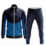 Custom Tracksuit Solid Fighter