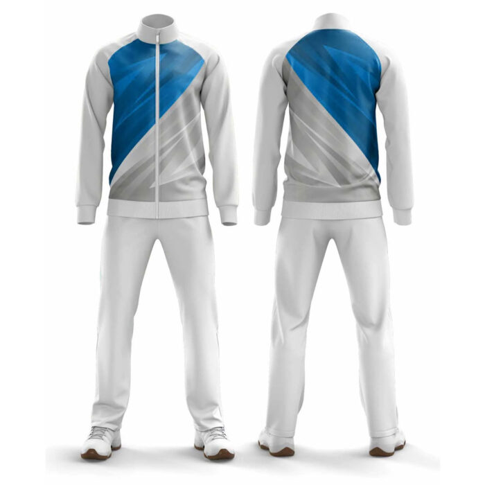 Custom Raglan Tracksuit Solid Fighter