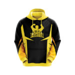 Sublimated Hoodies Solid Fighter