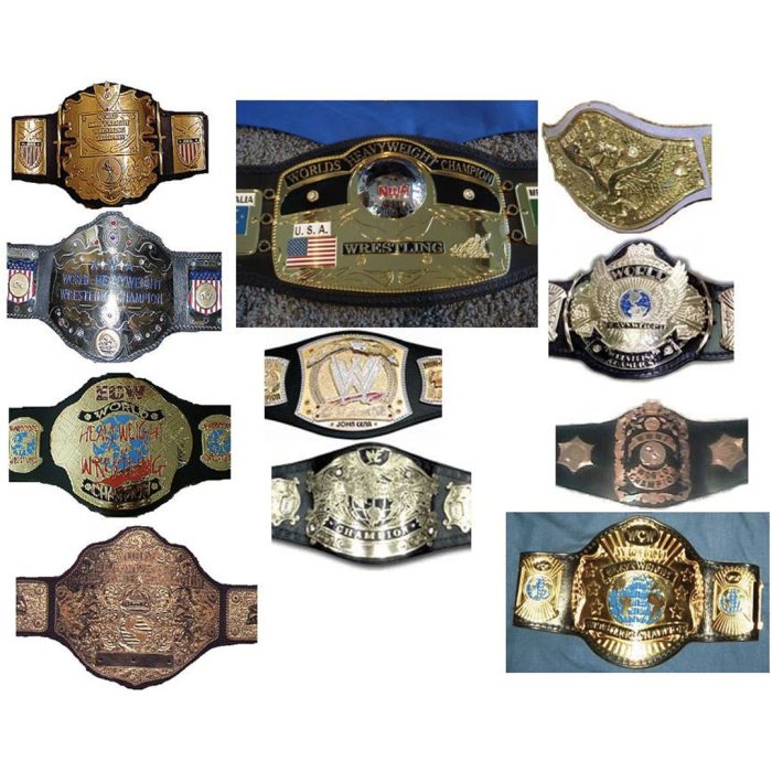 solid fighter custom championship belts manufacture