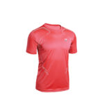 Gym Polyester T shirts Solid Fighter