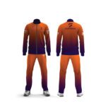 Jump Sublimation Suits Solid Fighter