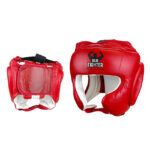 Pro Leather Headguard