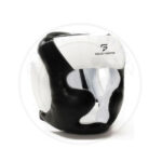 Leather Boxing Head Guard