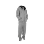 Custom Fleece Sweat Suits Solid Fighter