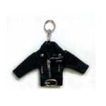 Motor bike Jacket keychain solid fighter