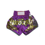 Applique Work Muay Thai Shorts