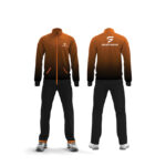 Jump Sublimation Suits Solid Fighter