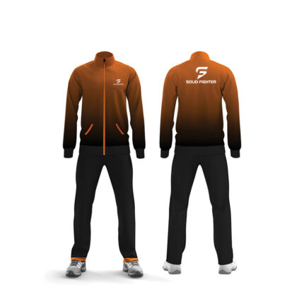 Jump Sublimation Suits Solid Fighter