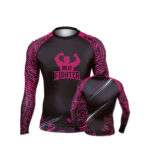 MMA Rash Guards