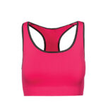 Custom Sports Bra Solid Fighter