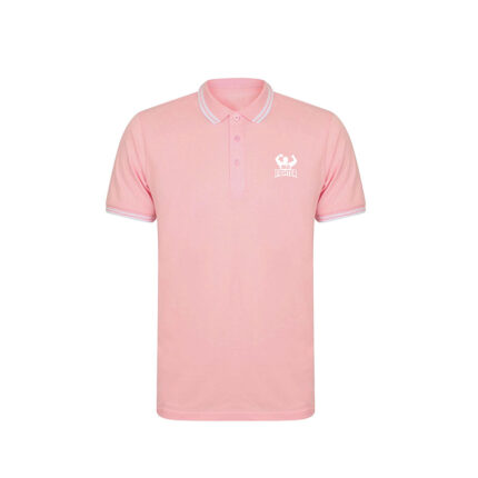 Classic Polo Shirt Solid Fighter