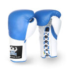 Lace Up Custom Boxing Gloves