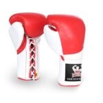 Lace Up Custom Boxing Gloves