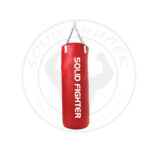 Red Punching Bag