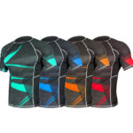 MMA Rash Guards