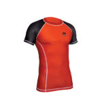 Short Sleeve Rash Guard