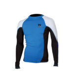 Custom MMA Rash Guard