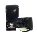 Custom Leather Boxing Gloves