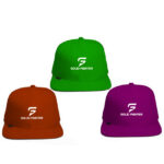 Plain Color Snapback Solid fighter
