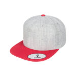 Custom Snapback solid fighter