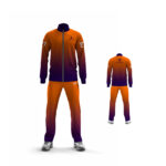 Jump Sublimation Suits Solid Fighter