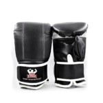 Classic Black Mitts
