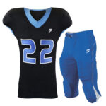 Custom American Football Uniform Manufacturer - solid fighter