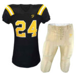 Custom American Football Uniform Manufacturer - solid fighter