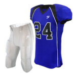 Custom American Football Uniform Manufacturer - solid fighter