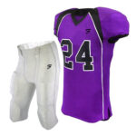 Custom Designed NFL Uniforms