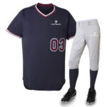 Custom Baseball Uniform manufacturer