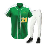 Custom Baseball Uniform manufacturer