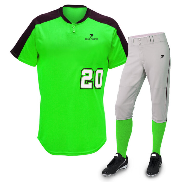 Custom Baseball Uniform manufacturer